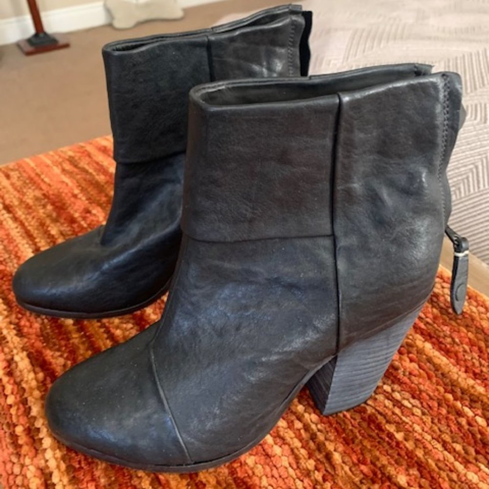 Rag and Bone Boots